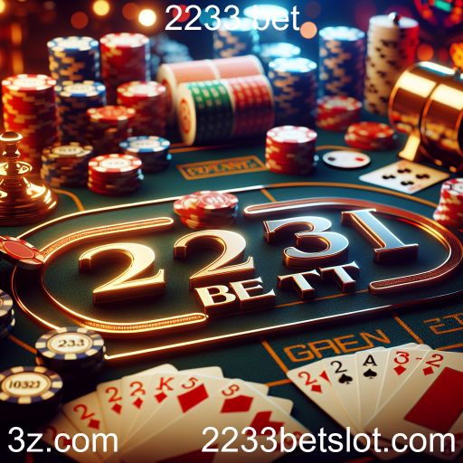 Descubra os Melhores Jogos de Cartas no 2233 bet